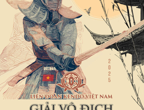 Giải Vô địch Kendo Việt Nam 2025 – All Vietnam Kendo Championships 2025